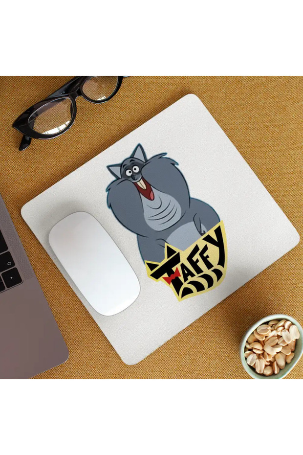 Mousepad Taffy Mash Cartoon - 2