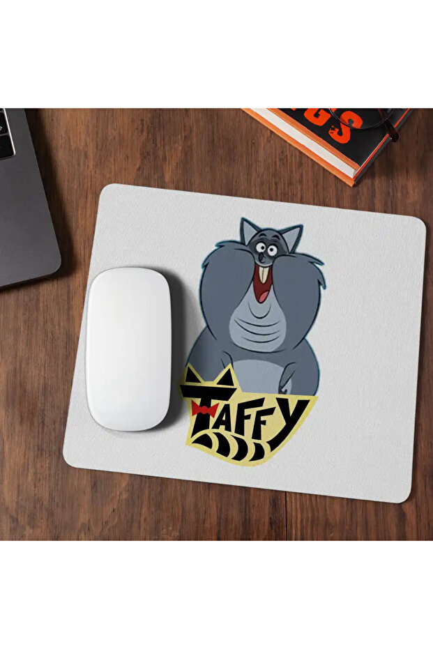 Mousepad Taffy Mash Cartoon - 1