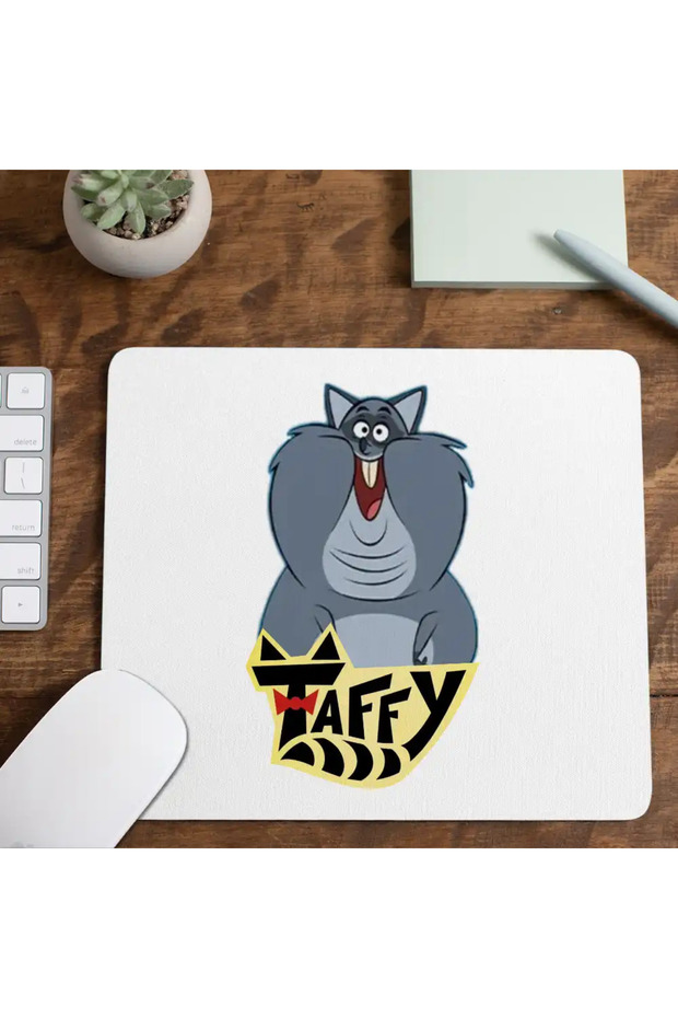 Mousepad Taffy Mash Cartoon - 4