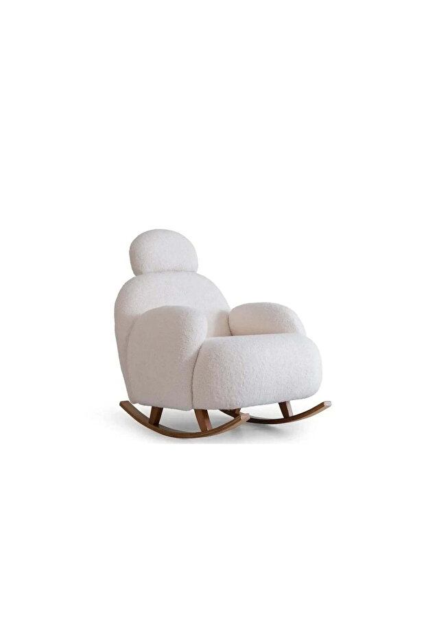 Puffy Sallanır Berjer Puf Hediyeli - 4