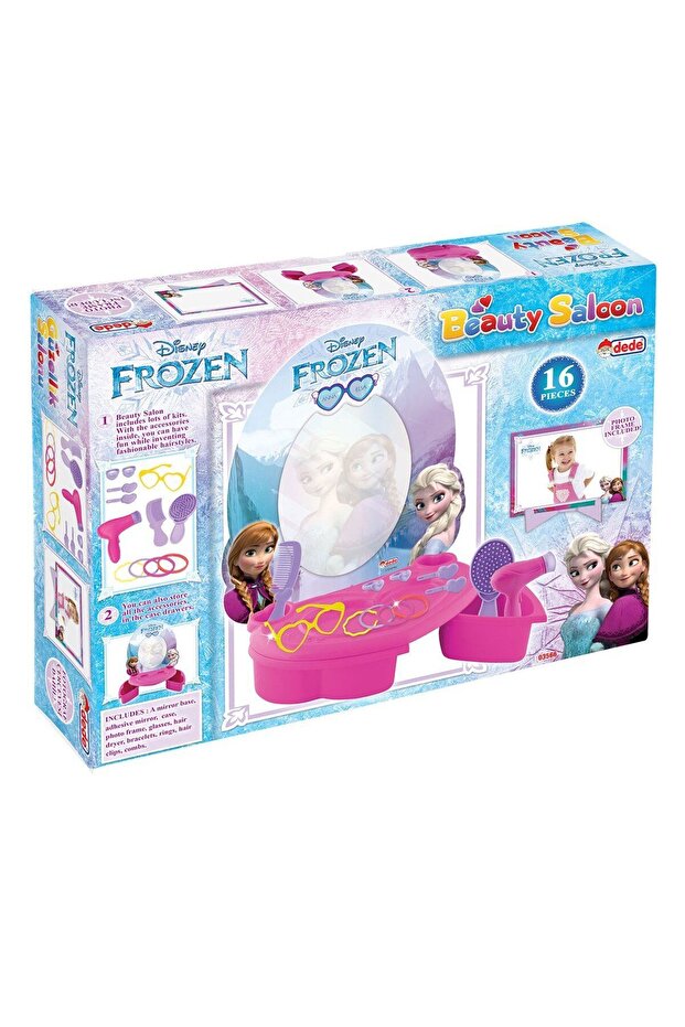 03566 FROZEN BEAUTY SALON
