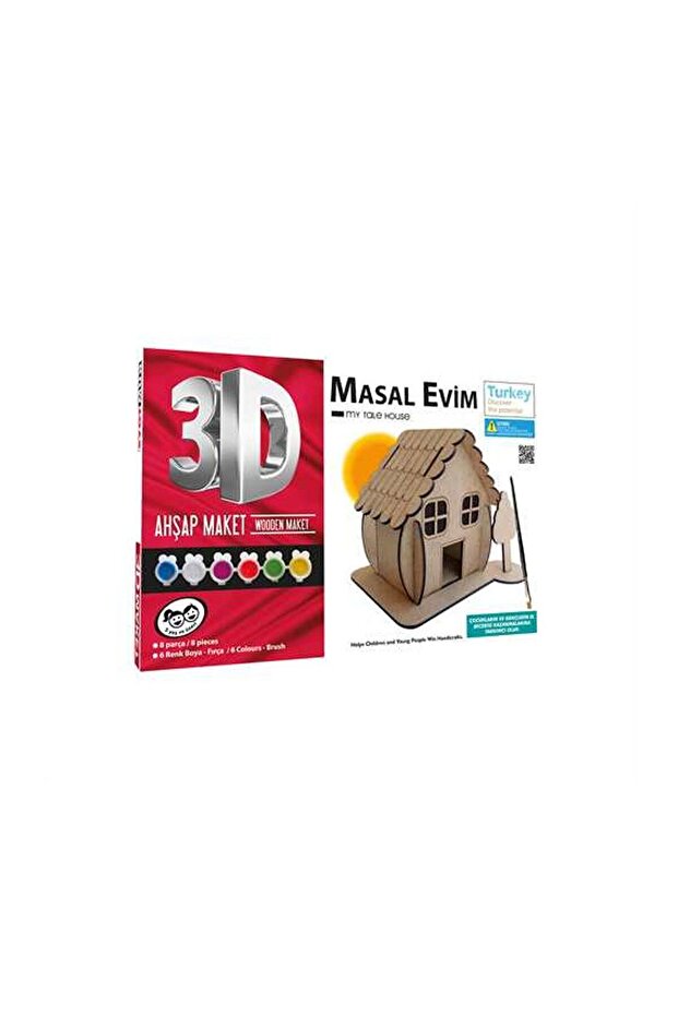 Km5252 Kumtoys 3D Market