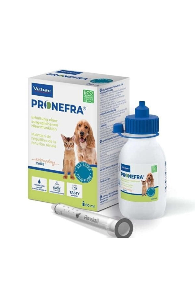 Virbac Pronefra 180ml - 1