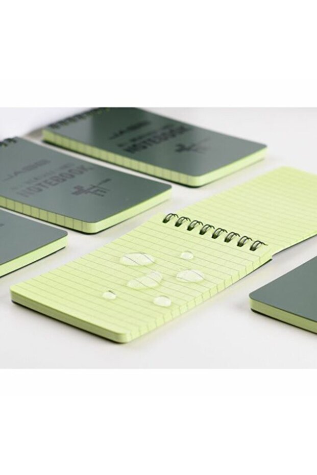 Notebook rezistent la apă - 3