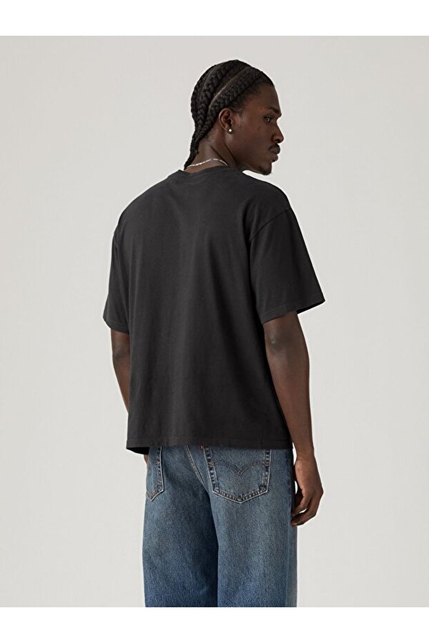 Classic Boxy Tişört - 2