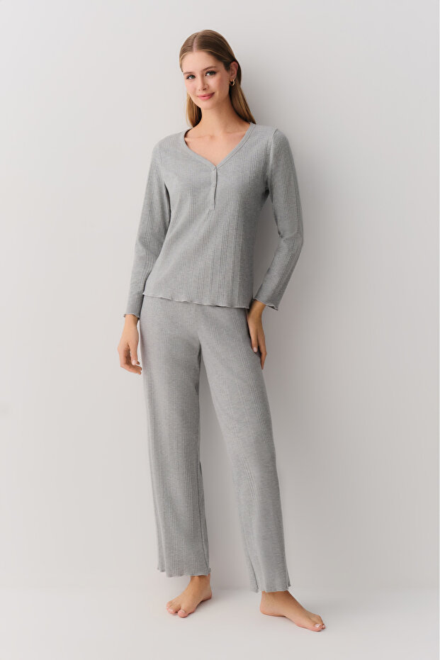 Flexible Pijama Takımı - 1