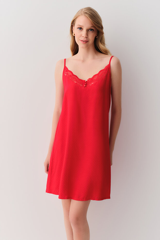 Amour Kısa Gecelik - 2