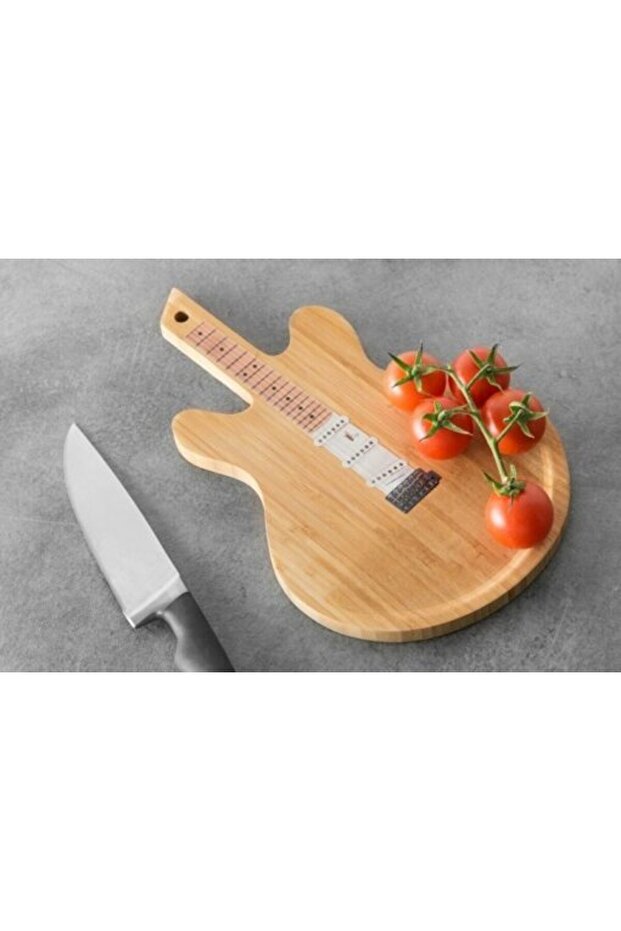 Tocător în formă de chitară - 3