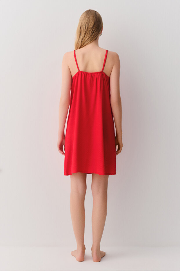 Amour Kısa Gecelik - 4