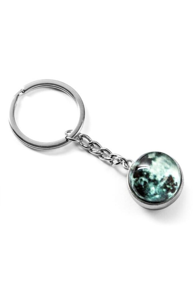 Keychain Moon - 2