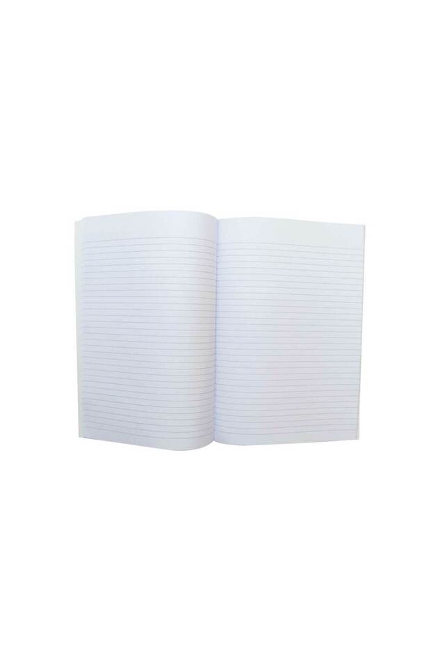 A4 Exercise Book Single Ruled with Index – 60 Sheets (120 Pages) - 2