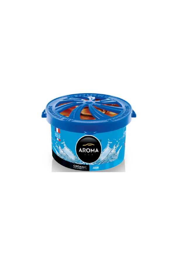 Odorizant auto Car, tip conversa, Aqua