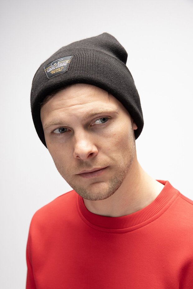 Siyah Bere Star Unisex - 1