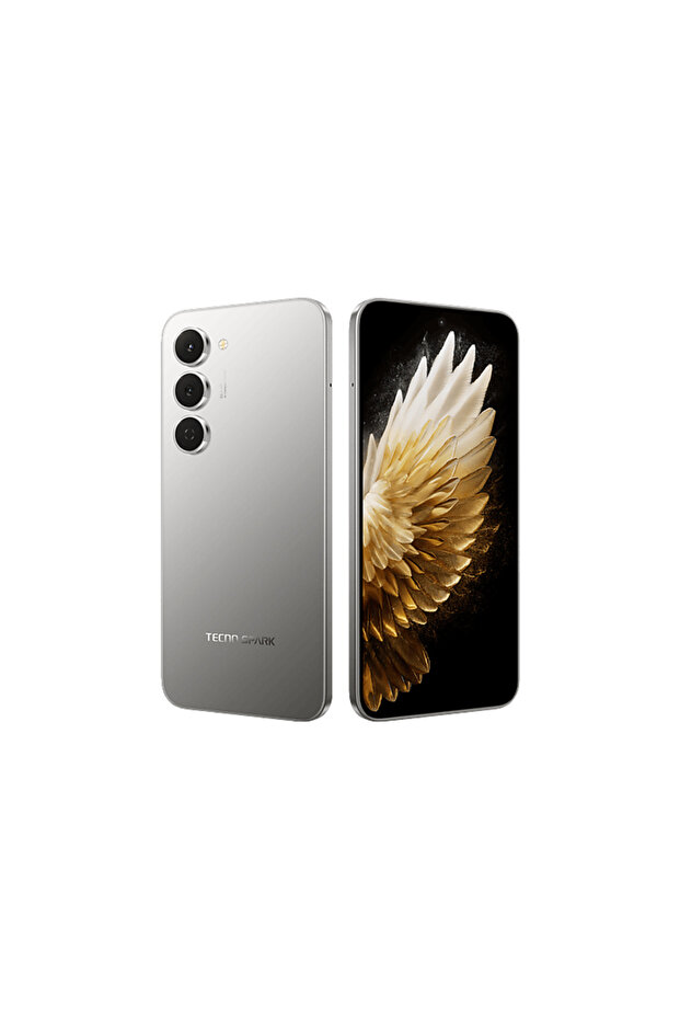 Spark 40 Pro 8/256 GB Akıllı Telefon Titanyum - 6