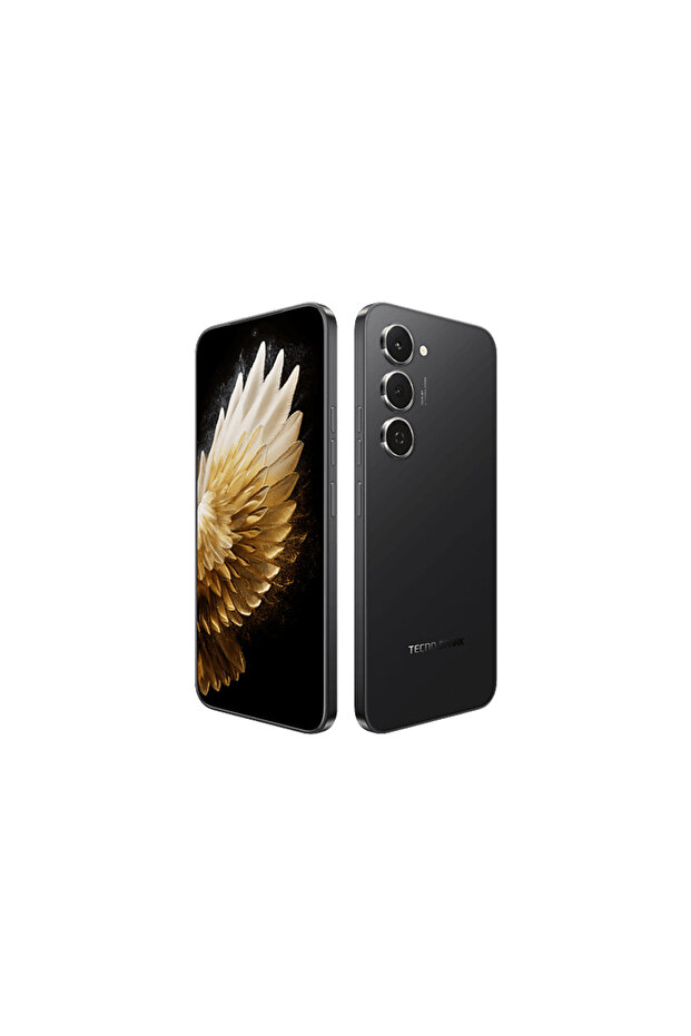 Spark 40 Pro 8/256 GB Akıllı Telefon Siyah (TECNO Türkiye Garantili) - 5