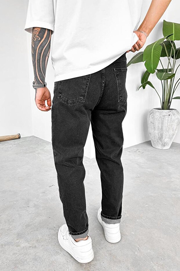 Füme Basic Regular Pantolon - 3