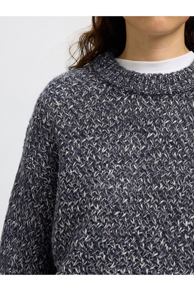 Pullover Wollmix - 5