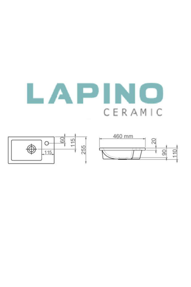 LAPİNO ETNA 45 CM - 3