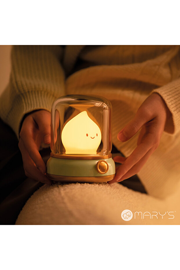 Pear Led Gece Lambası - 2