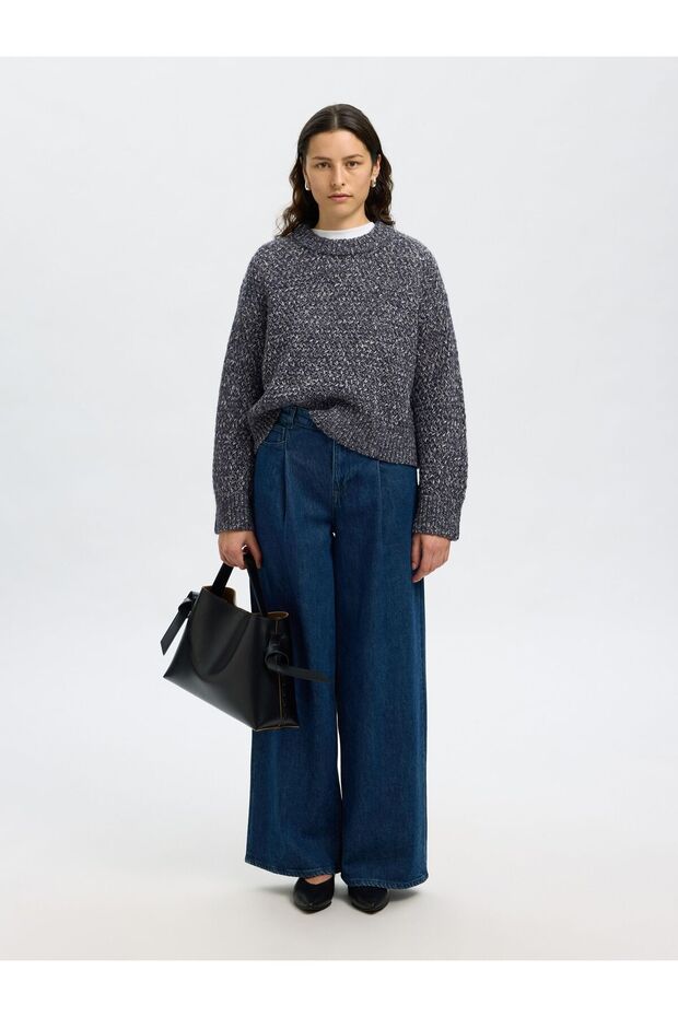 Pullover Wollmix - 4