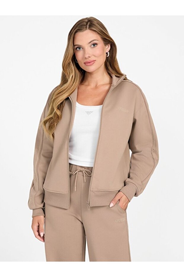 Octavia Kadın Aktif Sweatshirt - 3