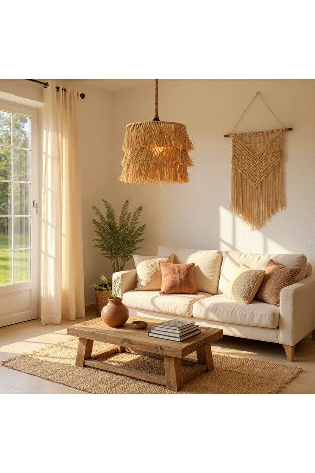 Doğal Silindir Çap 25 - 1