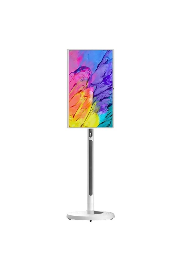 32 INÇ Android Taşınabilir Şarjlı Tv LED Ekran HPT32 - 3