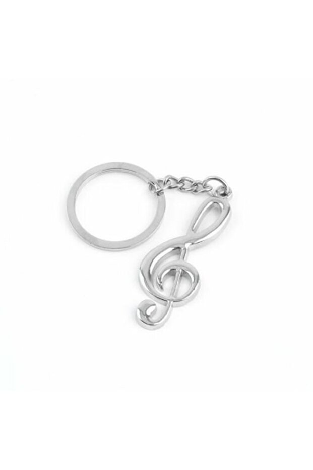 Keychain Treble Clef - 5
