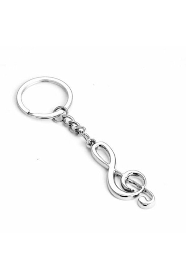 Keychain Treble Clef - 7