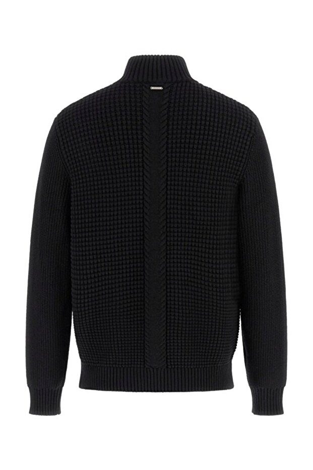 Waffle Erkek Triko - 2