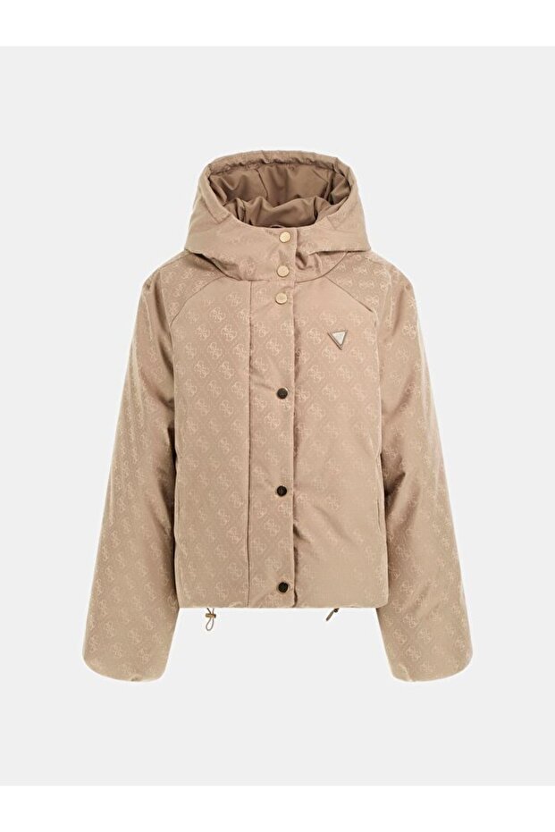 Jacke Kadın Aktif Mont - 1