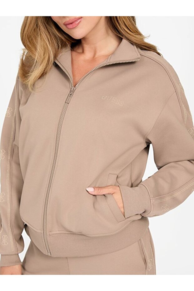 Octavia Kadın Aktif Sweatshirt - 2