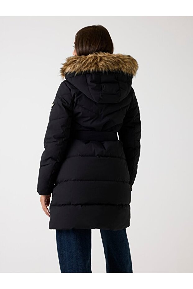 Fatema Kadın Mont - 2