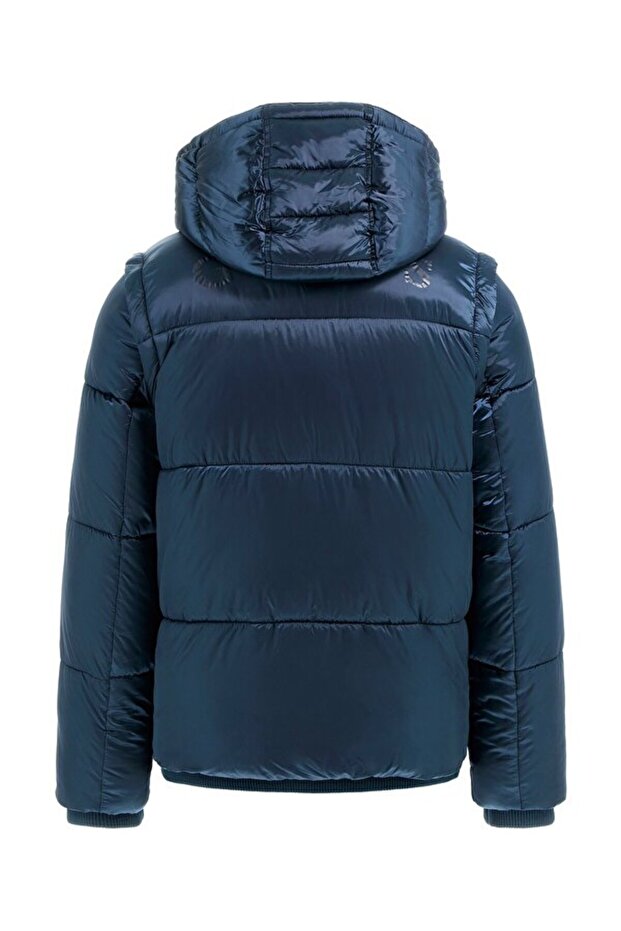 Metallized Erkek Mont - 2