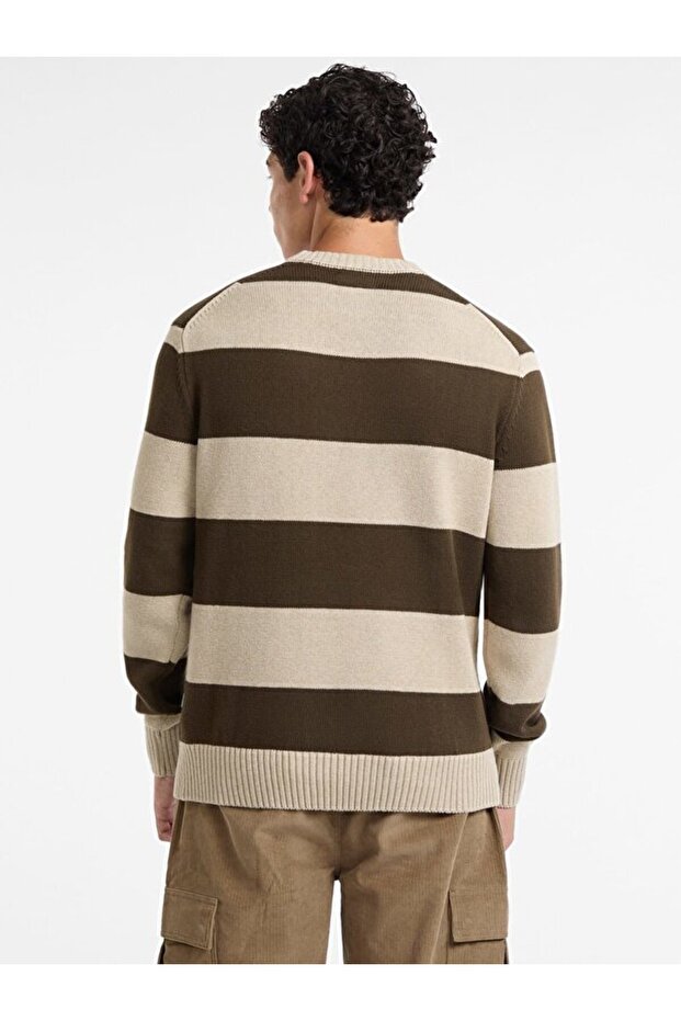 Gj Ls Cn Erkek Triko - 4