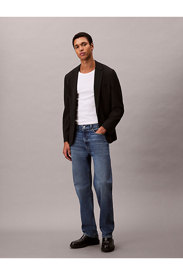 Erkek Mavi Jean - 1