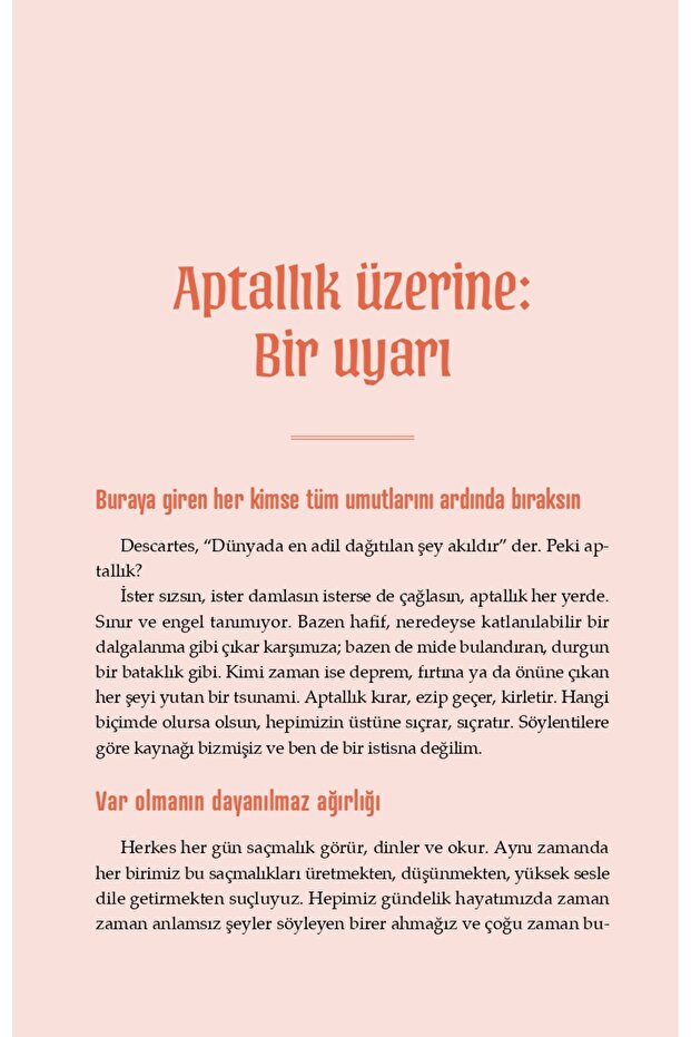 Aptallığın Psikolojisi - 5