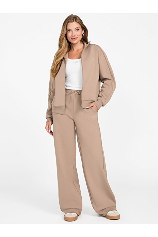 Octavia Kadın Aktif Sweatshirt - 4