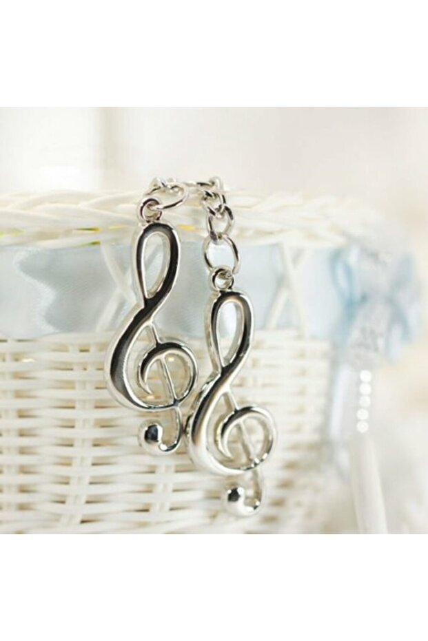 Keychain Treble Clef - 6