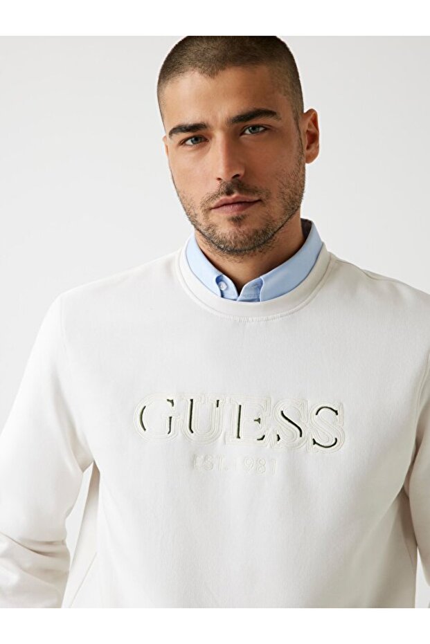 Fleece Erkek Sweatshirt - 4