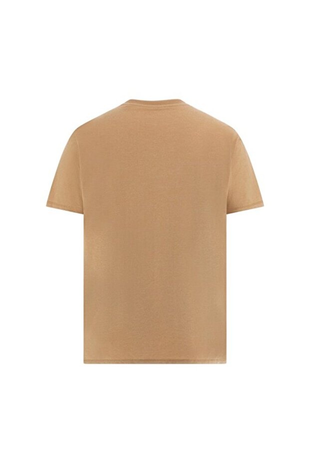 Patch Erkek Regular Fit T-Shirt - 3