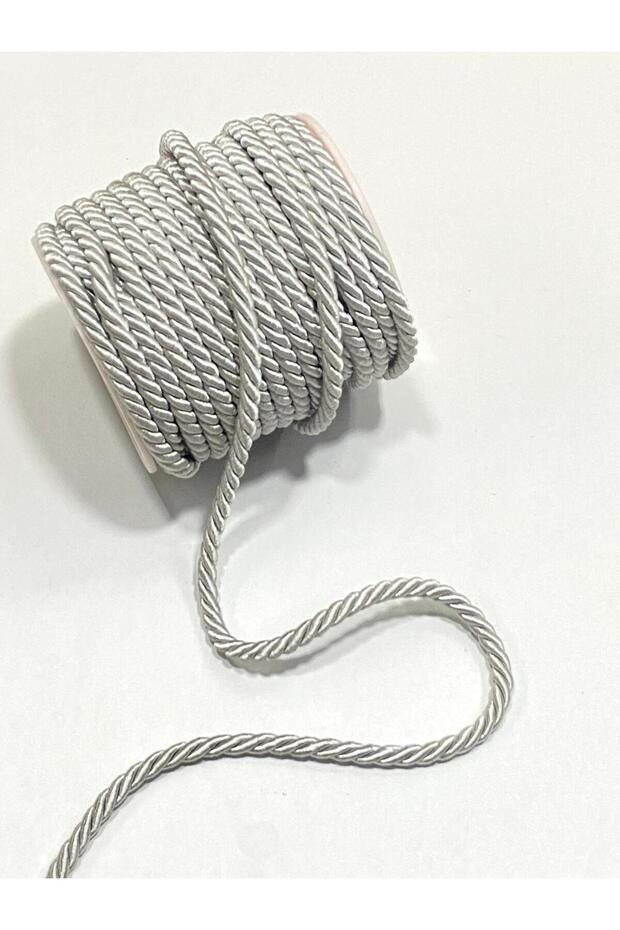 6 mm Floş Kordon / 5 Metre