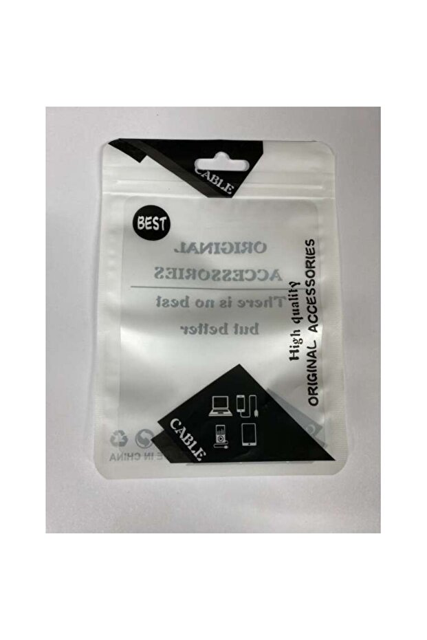 Data cable packaging: Model 1 - 3