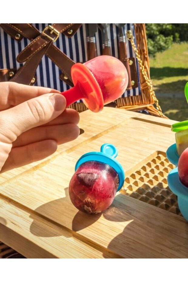 Forma inghetata 7 compartimente - 3