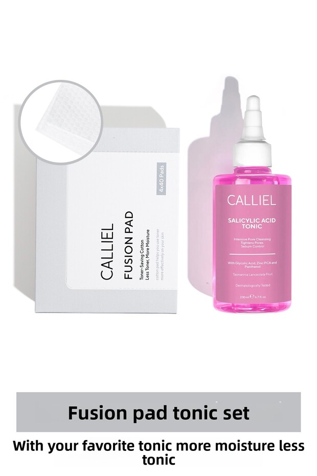 Fusion Pad + Salicylic Acid 2-Pack Advantage Package