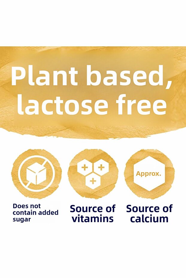 Oat Milk 1 L Vegan Lactose Free Vegetable Based - 3