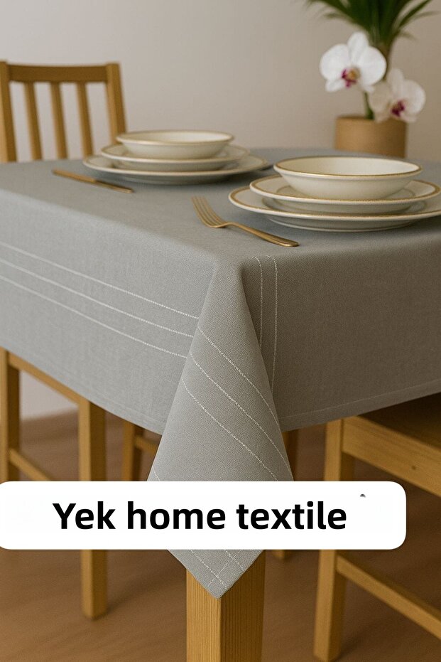 Colber Tablecloth 160 X 220 Stain Resistant No Worries