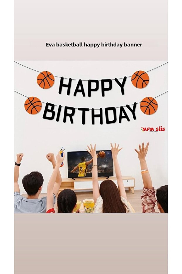 Textul bannerului Eva cu tematică de baschet - 1