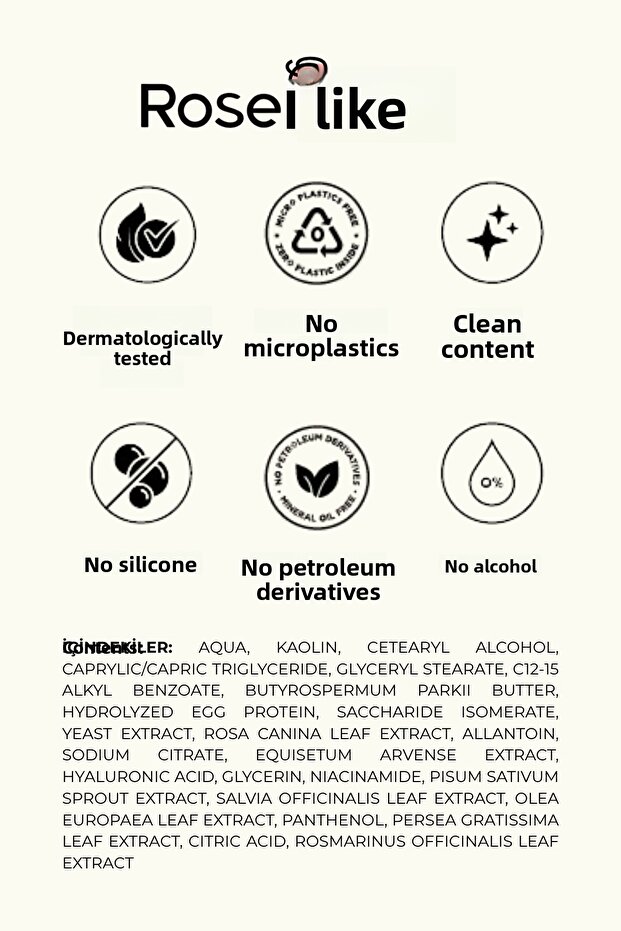 قناع بياض البيض - 8