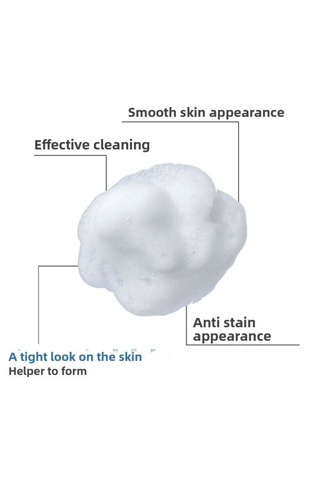 İdea Derma Glycolic Acid Face Washing Foam 200 ml - 3